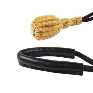 เชือกซาเบอร์แบบกำหนดเอง ลวดทองคุณภาพสูง สีทองดำ QUICK WAY INDUSTRIES อุปกรณ์พิธีการ สะดวกสบาย สไตล์อังกฤษ หมายเลข - Product Image 2