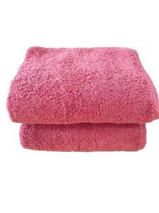 ชุดผ้าขนหนูอาบน้ำหรูหราขายส่ง 100% ผ้าฝ้ายพรีเมียมเนื้อนุ่ม ซับน้ำเร็ว ผ้าขนหนูทอ 3 ชิ้น/ชุด - Product Image 4