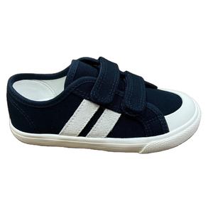 Chaussures vulcanisées à boucle et crochet, chaussures en caoutchouc vulcanisé, fabricant vietnamien de haute qualité, prix d'usine - Product Image 2