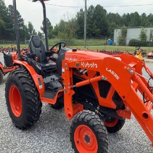 Tracteur Kubota L2501 fiable pour un travail agricole efficace et des performances sur le terrain exceptionnelles, avec une qualité supérieure et des prix de gros avantageux - Product Image 2