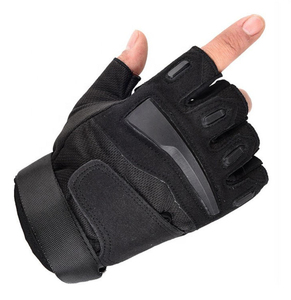 Wholesale Cycling Gloves Comfortable Gel Palm Bike Gloves Anti <b>Slip</b> Bicycle Gloves for Long Distance Riding Custom Logo - Product Image 3