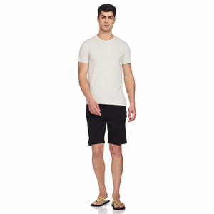 Conjuntos Casuales de Verano para Hombre de Alta Calidad con Impresión por Sublimación, Camisa Bordada de Manga Corta con Pantalones Cortos Transpirables - Product Image 3