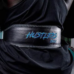 Ceinture de musculation en cuir suédé avec boucle à levier, 13 mm, sangle réglable, légère, soutien du dos, pour la musculation, la remise en forme, le bodybuilding, la force - Product Image 3