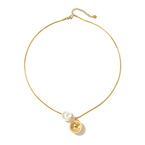 RE250-N190-0544 สร้อยคอจี้แฟชั่น - Product Image 2