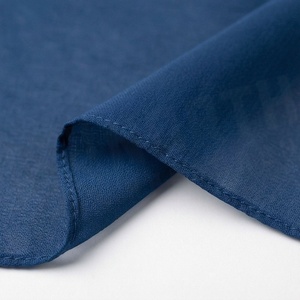Women Solid Color <b>Chiffon</b> Hijab Breathable Daily Wear Middle East Ethnic <b>Scarf</b> Shawl - Product Image 6