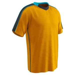 High Performance <b>Soccer</b> Jersey Lightweight Team Practice Jersey Manufacturer Bulk Supply - Product Image 2