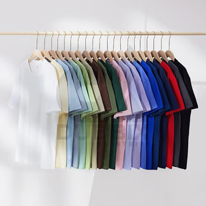 Nueva Camiseta Ringer 2026 de Alta Calidad para Hombre, Diseño Personalizado, Fabricada en Fábrica, Secado Rápido, Transpirable, Ecológica, Poliéster/Algodón - Product Image 2