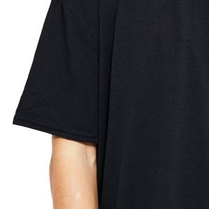 T-shirt court pour hommes T-shirt personnalisé lourd Impression Logo Boxy Fit Crop T-shirt vierge 100% coton pour hommes 2026 - Product Image 6