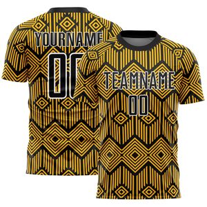 High Quality Customized Team Sports Wear Soccer Jersey for Men and Women Pakistan Supplier Adult Sets 100% Polyester - Product Image 2