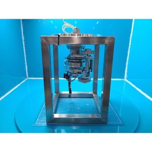 Conjunto de Eje de Elevación de Cámara AMAT P5000 ROBOT ASSY 8" 0010-13321, Usado como Está, Piezas de Equipo Semiconductores Legacy - Product Image 2