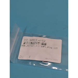 4 lotes de 4 sellos rotatorios ONTRAK 33-0004-042, 5/8" - Equipos y piezas de semiconductores Trusted Global Legacy - Product Image 1