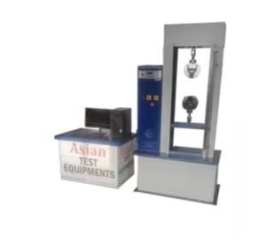 Machine d'essai de traction numérique universelle à servomoteur - Product Image 2