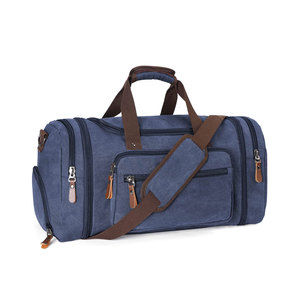 High Quality Fitness Gym <b>Bags</b> Lightweight Sports Travel <b>Duffel</b> <b>Bags</b> With Adjustable Shoulder Strap And Custom Logo Design - Product Image 1