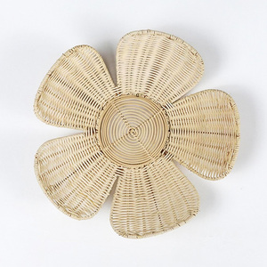 Decoración de pared de ratán para habitación de bebé, arte decorativo de la mejor calidad para niños, precio competitivo. - Product Image 6