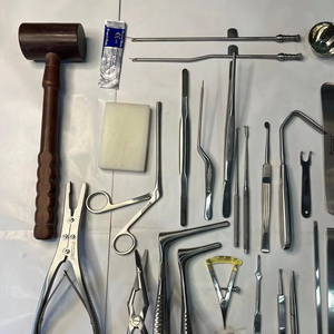 Kit chirurgical de rhinoplastie 57 pièces en acier inoxydable – Instruments de chirurgie plastique ORL Fabricant OEM CE - Product Image 4