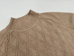 Pull tricoté pour femmes de haute qualité avec manches longues automne Style décontracté couleur cacao vente chaude - Product Image 6