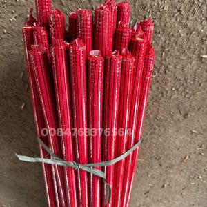 Máquina para fabricar mangos de escoba de madera de eucalipto recubiertos de PVC, hecha en Vietnam, 2 en 1, ecológica, portátil, para uso doméstico, con recogedor y fregona - Product Image 5