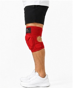 Rodilleras transpirables diseñadas para correr, entrenamiento físico y deportes, con ajuste seguro y construcción duradera. - Product Image 2