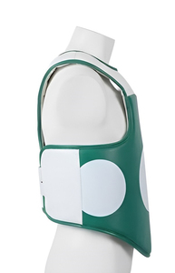 Protection Thoracique de Karaté Personnalisée Haut de Gamme avec Impression de Logo – Le Protecteur Corporel de Karaté le Plus Demandé pour les Arts Martiaux - Product Image 6