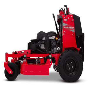 Powerful <b>Stand</b> On Mower Built For Fast Operation And Clean Results Across Residential And Commercial Lawn Care Projects - Product Image 4