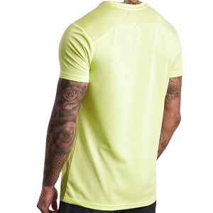 Crea Tu Propio Diseño, Ropa Deportiva Lisa Personalizada, Cómoda, Ecológica, Transpirable, de Manga Corta para Hombre, de Alta Calidad, 100% Algodón - Product Image 5