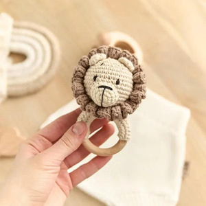 Juguetes de Sonajero Divertidos en Varios Diseños, Producto Más Vendido en 2026, Regalos Perfectos para Recién Nacidos, Ecológicos y No Tóxicos - Product Image 5