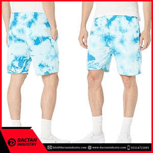 Shorts de Hombre al Por Mayor, Estilo Urbano, Diseño Sólido, Tela de Alta Calidad al Mejor Precio, Shorts de Playa para Hombre de Verano, de Pakistán - Product Image 5