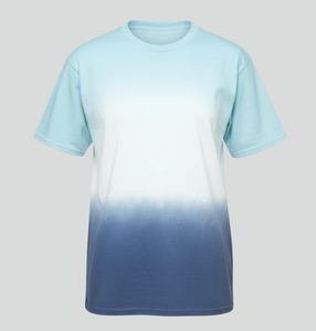 T-shirt respirant sublimé uni, style mixte, pour la promotion de collectes de fonds caritatives et de programmes de bénévolat - Product Image 1