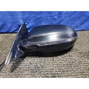 Conjunto de Espejo Retrovisor Exterior Izquierdo para A8 D4 2013-2017, Usado, OEM 4H1857409M - Product Image 1