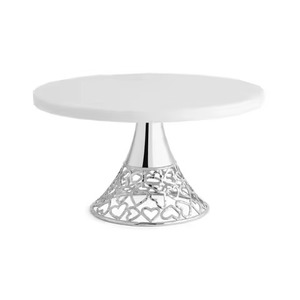 Support à dessert en métal pour la décoration de l'hôtel, de la maison, les mariages, les gâteaux d'anniversaire - Product Image 3