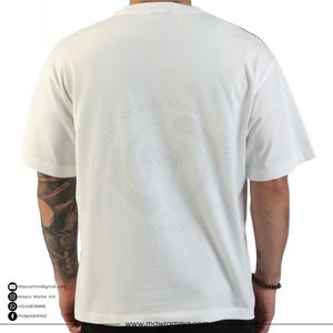 Camiseta Oversize de Algodón 100% de 280GSM, con Logotipo Personalizado, Impresión DTG, Unisex, Corte Holgado, Estilo Urbano, Hombros Caídos, Verano 2026, Envío Rápido - Product Image 5