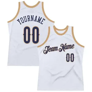 Camiseta de Baloncesto Personalizada, 100% Poliéster, Sin Mangas, Estampada, Transpirable, que Absorbe la Humedad, para Jugadores Unisex - Product Image 6