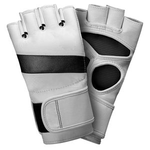 Nuevos Guantes de Boxeo MMA de Diseño Personalizado al por Mayor, de Alta Calidad, con Cierre de Cordones para Soporte de Muñeca, Colores Personalizados - Product Image 6