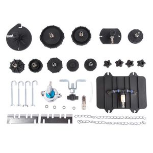 MMT2118542 Master Cylinder Brake Bleeder Adaptor Set Essential Brake Fluid Bleeding Tools for Efficient Repair Kits - Product Image 4