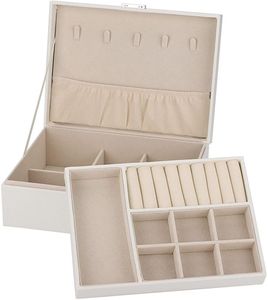 Necklaces jewellery <b>box</b> organiser for bracelets jewellery <b>box</b> for dressing table jewellery <b>box</b> for <b>wardrobe</b> jewellery <b>box</b> - Product Image 3