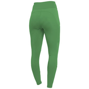 Ropa ecuestre, leggings de equitación elásticos en 4 direcciones para mujer, pantalones de equitación de cintura alta, pantalones de equitación flexibles. - Product Image 1