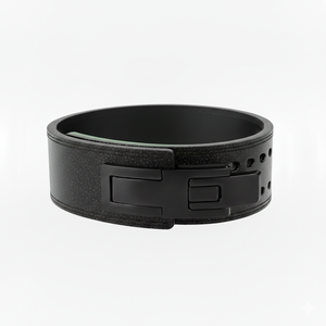 Leather Lever <b>Belt</b> 10mm <b>Powerlifting</b> <b>Belt</b> Heavy Duty Weight Lifting <b>Belt</b> Gym <b>Belt</b> for Squats Deadlifts Bodybuilding - Product Image 6