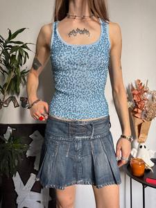 Collection Tendance : Haut Perlé et à Paillettes Sans Manches pour Femme et Fille - Product Image 2