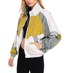 Windproof <b>Windbreaker</b> Jacket <b>Women</b> <b>Windbreaker</b> Jacket Best Quality <b>Women</b> <b>Windbreaker</b> Jacket - Product Image 4