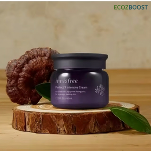 [เครื่องสำอางเกาหลี] เพอร์เฟค 9 อินเทนซีฟ ครีม วิตามินซี 60 มล. - มอยเจอร์ไรเซอร์และครีมลดเลือนริ้วรอยสำหรับกลางวัน เครื่องสำอางเกาหลีขายส่ง - Product Image 2