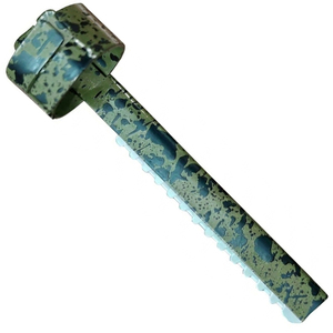 New Design Olive Green Stainless Steel Finger Ring <b>Razor</b> Custom Logo Durable Single Blade Manual Shaving <b>Razor</b> <b>for</b> <b>Men</b> Women Use - Product Image 3