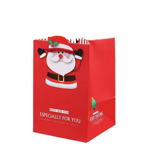 Heavy Duty Kraft Paper Bag Bottom For Heavy Items Large Capacity Shopping Bag Eco Conscious Reusable Paper Bag Carrier - Product Image 1