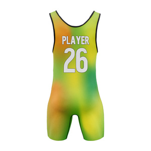 Traje de Lucha MMA Sublimado Premium, Uniforme de Lucha Personalizado, Alta Elasticidad, Ligero y Transpirable - Product Image 5
