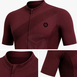 Uniforme de Ciclismo de Alto Rendimiento para Hombre, Tejido de Alta Calidad, Diseño Transpirable, Apto para Carreras Largas, Entrenamiento y Competición - Product Image 6