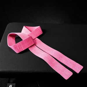Sangles de poignet réglables personnalisées avec logo pour la musculation, le powerlifting et l'entraînement de force - Product Image 4