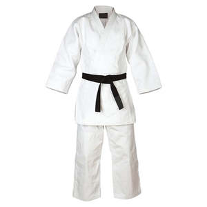 Nuevo Uniforme de BJJ 2024 OEM, Ropa de Artes Marciales de Alta Calidad 100%, Uniforme de Karate Gi para Luchadores de BJJ en Cantidad al por Mayor - Product Image 4