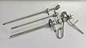CE Approved 24Fr Reusable Surgical <b>Instruments</b> <b>Laparoscopic</b> Stainless Steel Stone Punch Obturator Inner by Mahfooz <b>Instruments</b> - Product Image 2