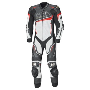 Combinaison de course moto unisexe à manches longues en cuir respirant, imperméable, coupe-vent, séchage rapide, toutes saisons, équipement moto - Product Image 1