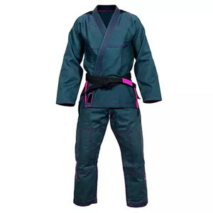 Kimono de karaté homologué en gros pour la boxe et le MMA, respirant, en polyester et coton, design personnalisable, pas cher - Product Image 5