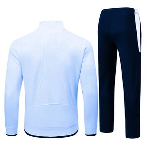 Manches longues Fitness Polaire Full Zip Survêtement À Capuche Jogger Streetwear Hommes sweats à capuche OEM Service Homme Sweat À Capuche - Product Image 2